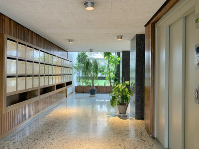 Appartement - 88 m² - 4 pièces