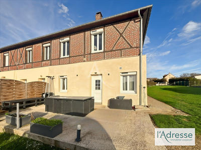 Maison - 80 m² - 3 pièces