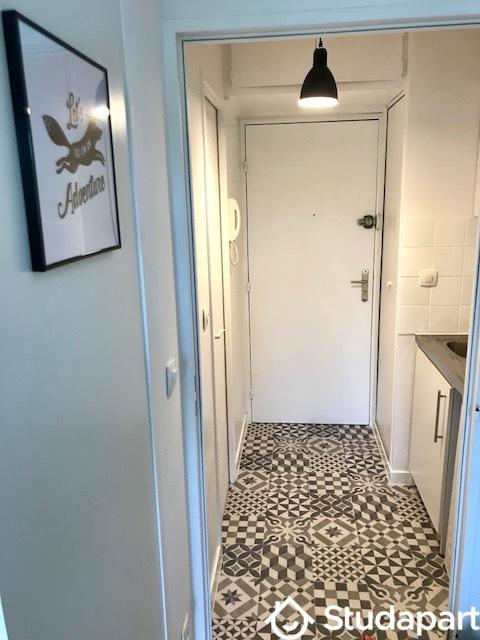 Appartement - 18 m² - 1 pièce