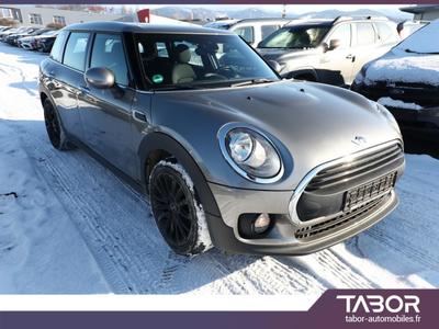 Mini Clubman One 102 Aut. Pano Gps radars 17p