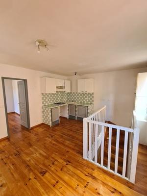 Appartement - 89 m² - 3 pièces