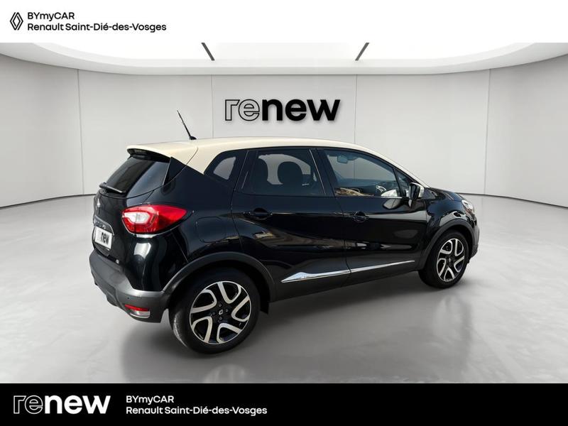 Renault Captur dCi 90 Energy s&amp;S eco² Intens