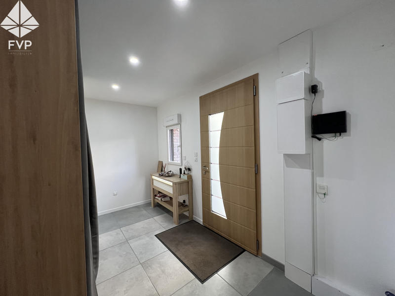 Maison de village - 122 m² - 5 pièces