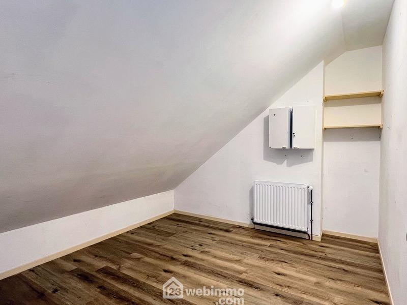 Maison - 127 m² - 5 pièces