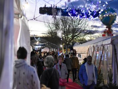 Marché de Noël
