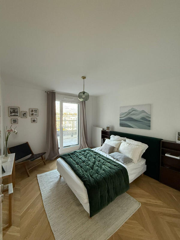 Appartement - 91 m² - 4 pièces