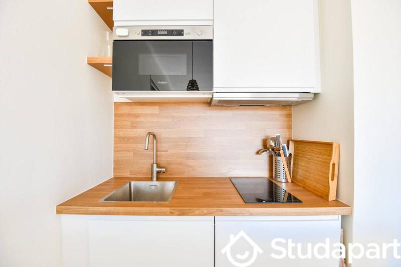 Appartement - 33 m² - 2 pièces