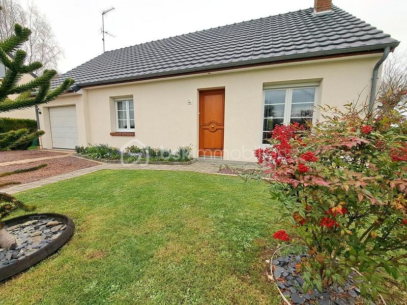 Pavillon - 95 m² - 5 pièces