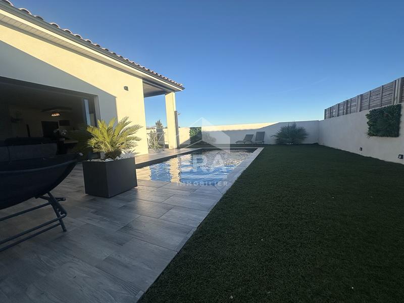 Villa - 110 m² - 4 pièces