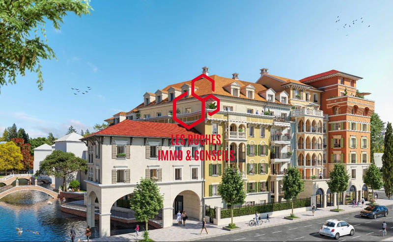 Appartement - 118 m² - 6 pièces