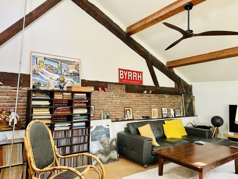 Maison - 127 m² - 5 pièces