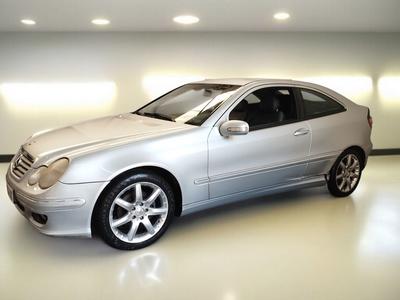 Mercedes Classe c Coupe 200 Cdi 2p