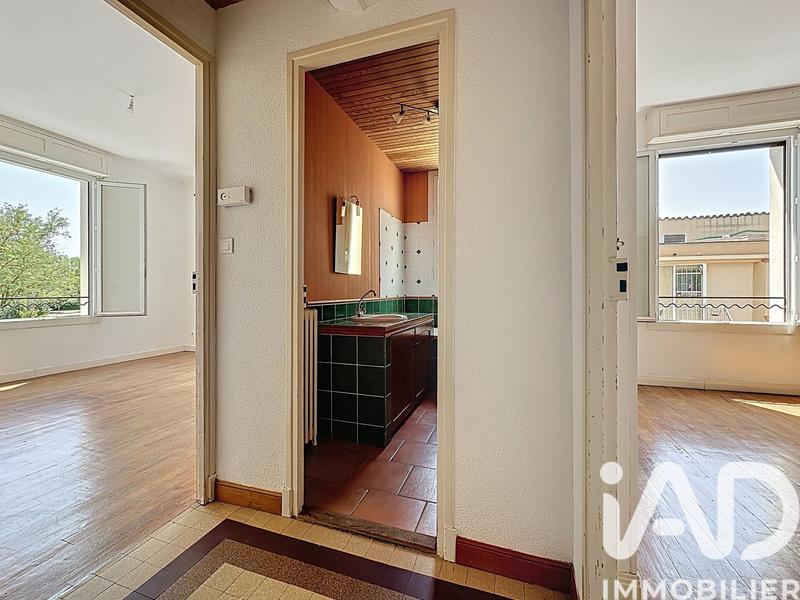 Appartement - 114 m² - 5 pièces