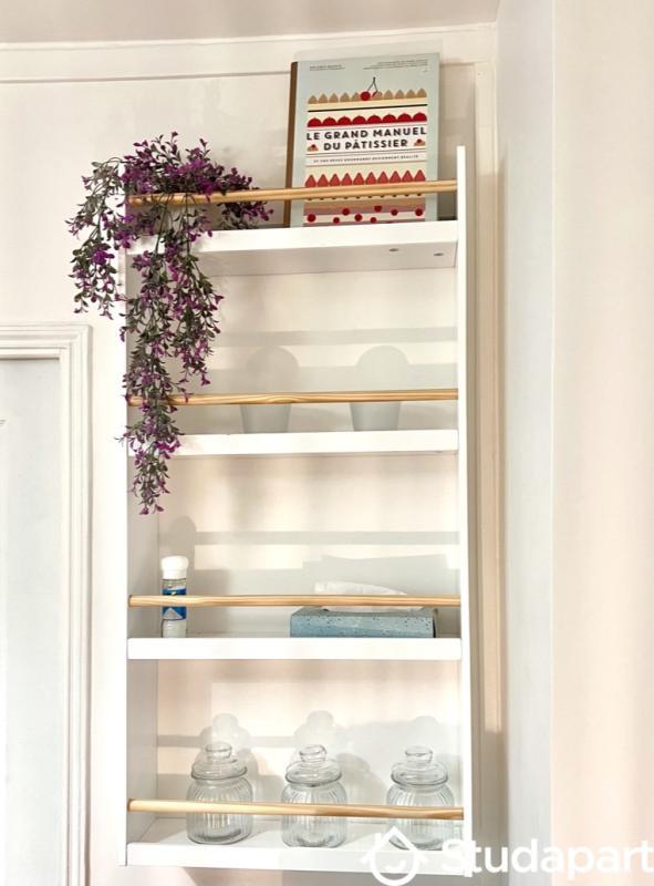 Appartement - 22 m² - 2 pièces