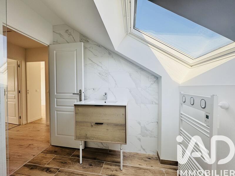 Maison - 134 m² - 6 pièces