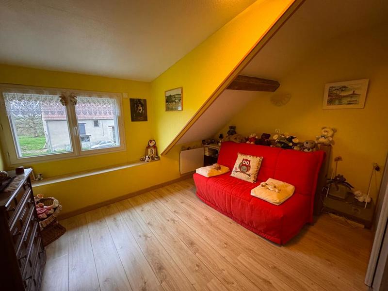 Maison - 113 m² - 5 pièces