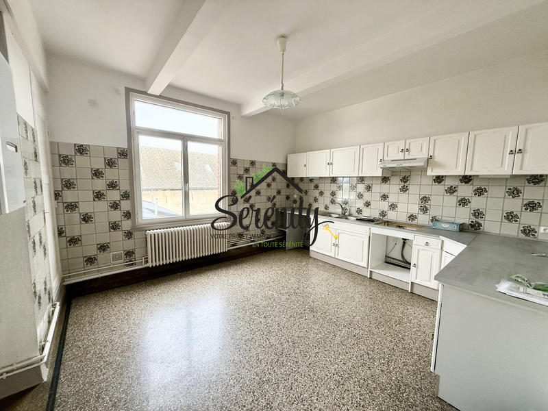 Appartement - 95 m² - 4 pièces