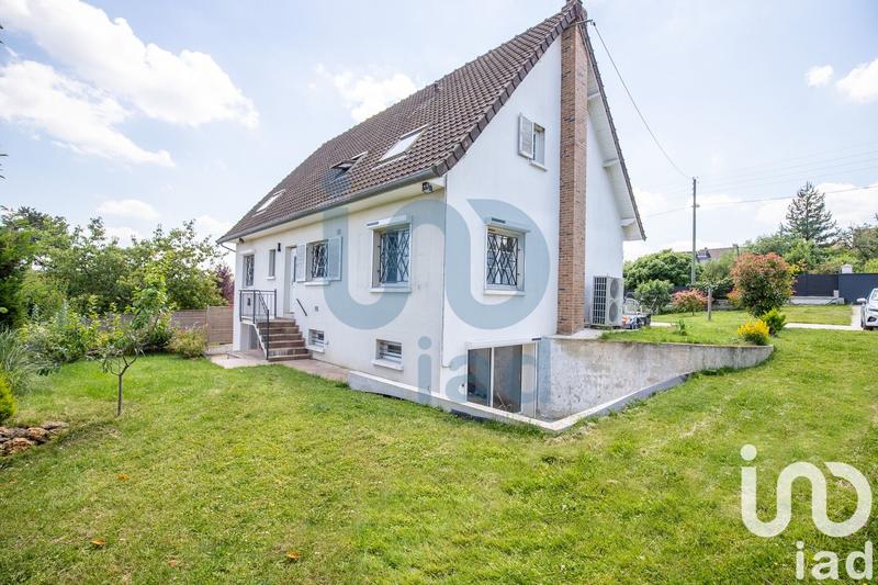 Maison - 172 m² - 9 pièces