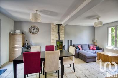 Maison - 77 m² - 4 pièces