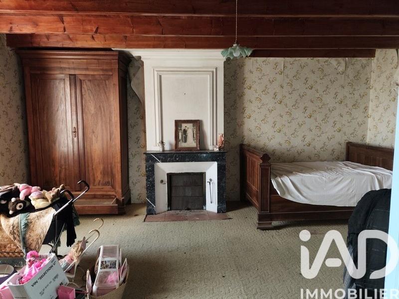 Maison de campagne - 146 m² - 6 pièces