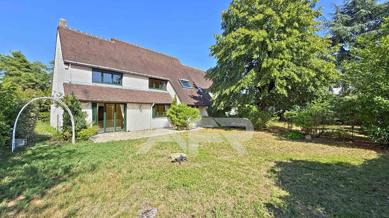 Maison - 112 m² - 6 pièces