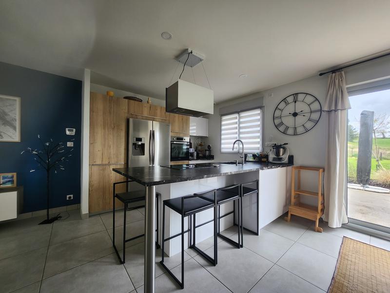 Maison - 152 m² - 7 pièces