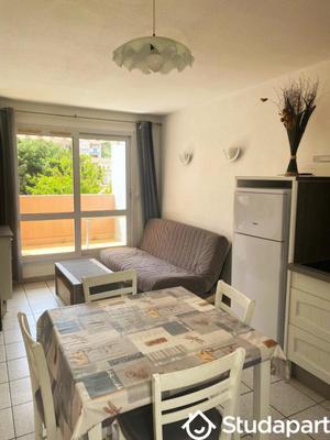Appartement - 35 m² - 3 pièces