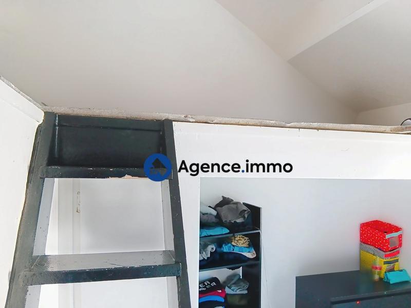 Maison ancienne - 45 m² - 3 pièces