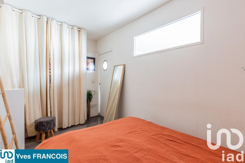 Appartement - 37 m² - 1 pièce