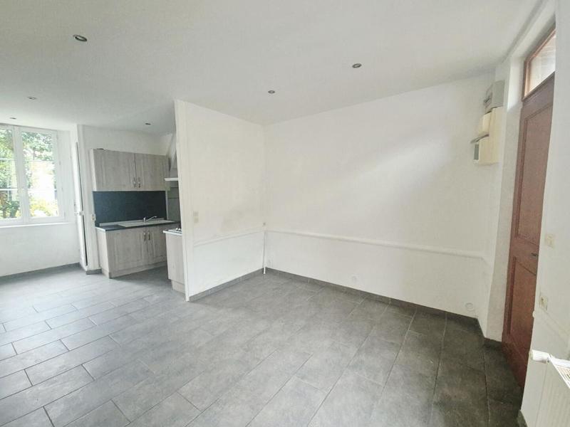 Maison - 53 m² - 3 pièces