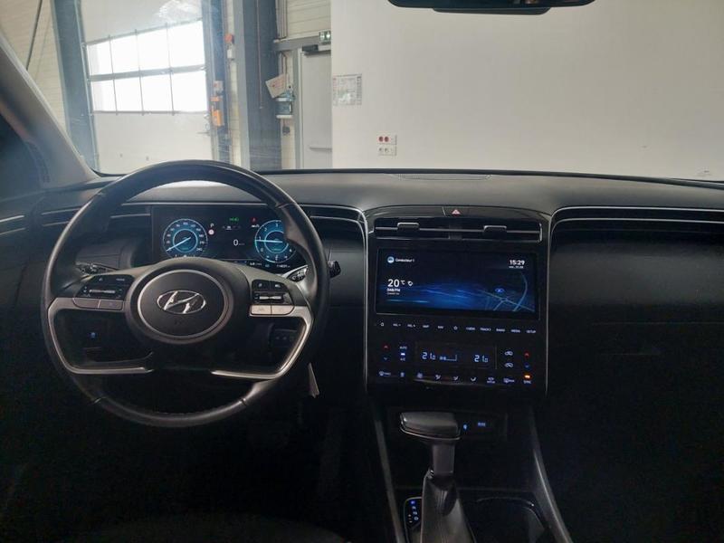 Hyundai Tucson 1.6 Crdi 136 Hybrid Dct-7 Business