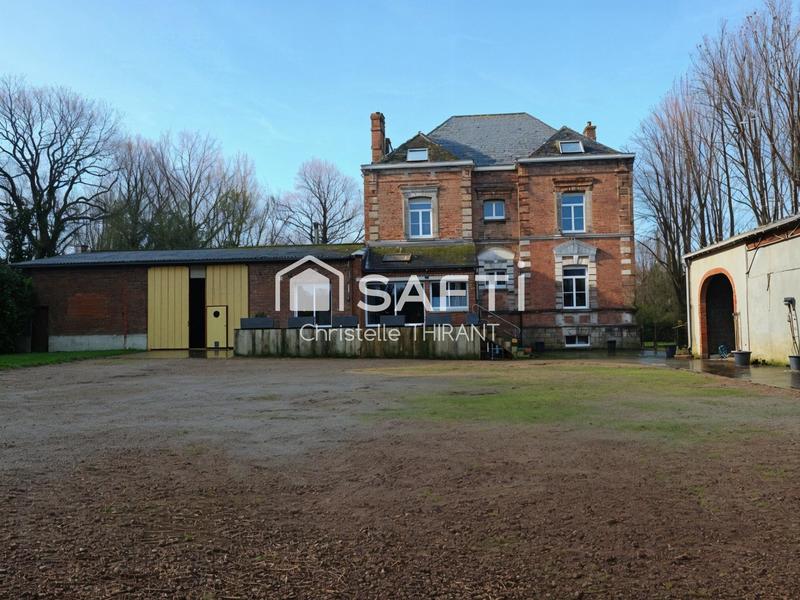 Maison de maîtres - 308 m² - 10 pièces