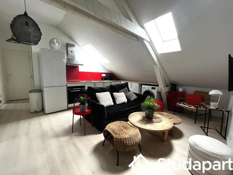 Appartement - 54 m² - 5 pièces