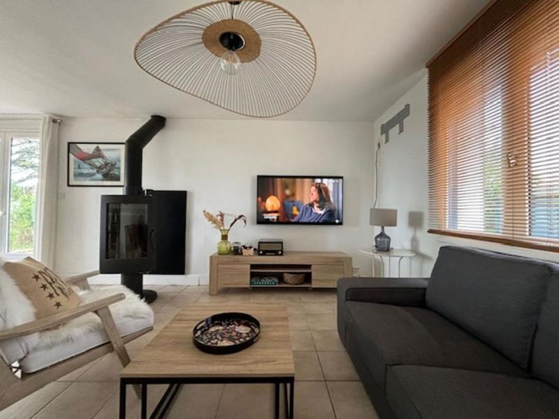 Maison - 115 m² - 5 pièces