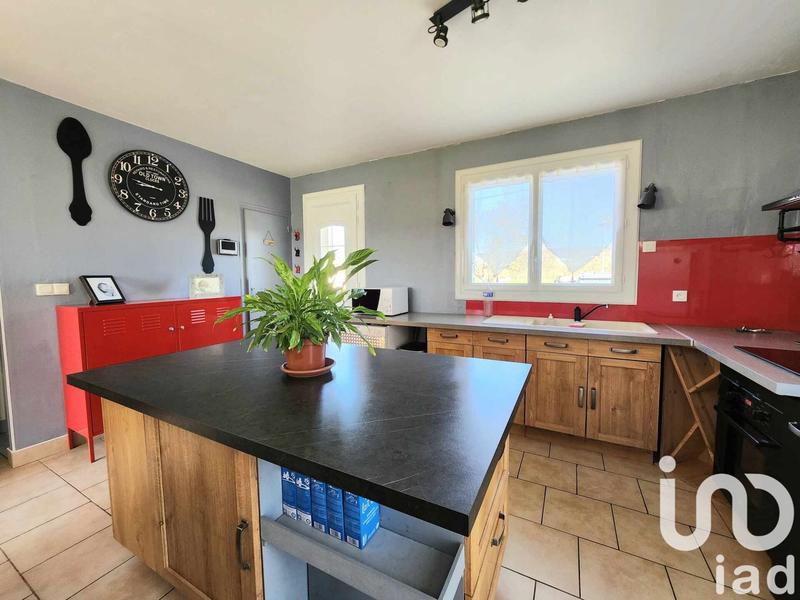 Maison - 147 m² - 5 pièces