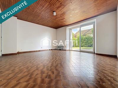 Maison - 106 m² - 4 pièces
