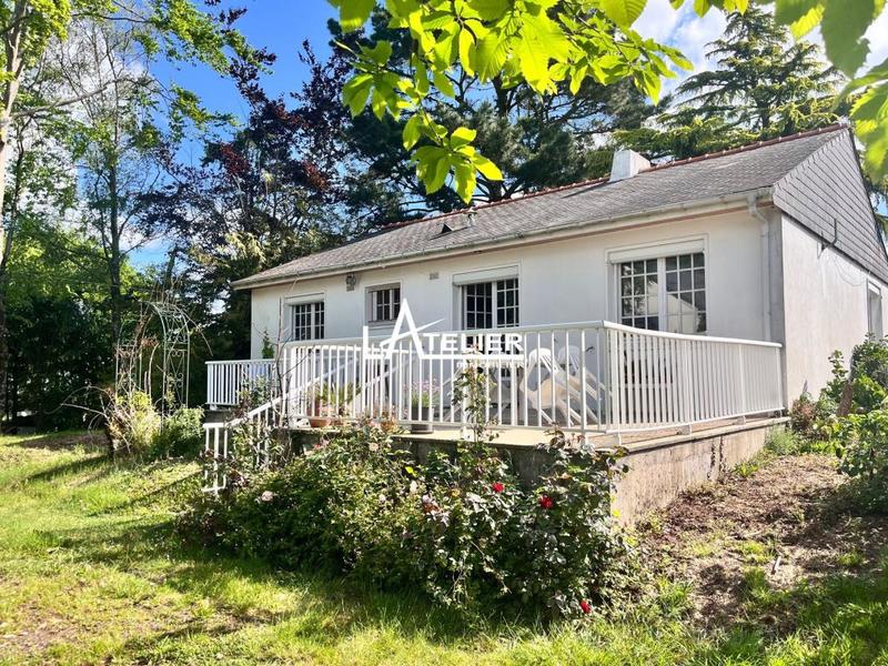 Maison - 96 m² - 4 pièces