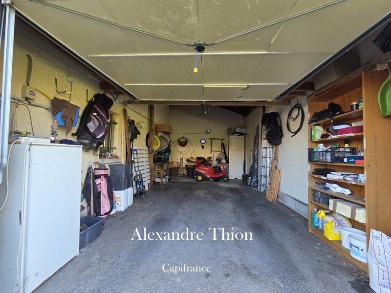 Maison - 156 m² - 5 pièces