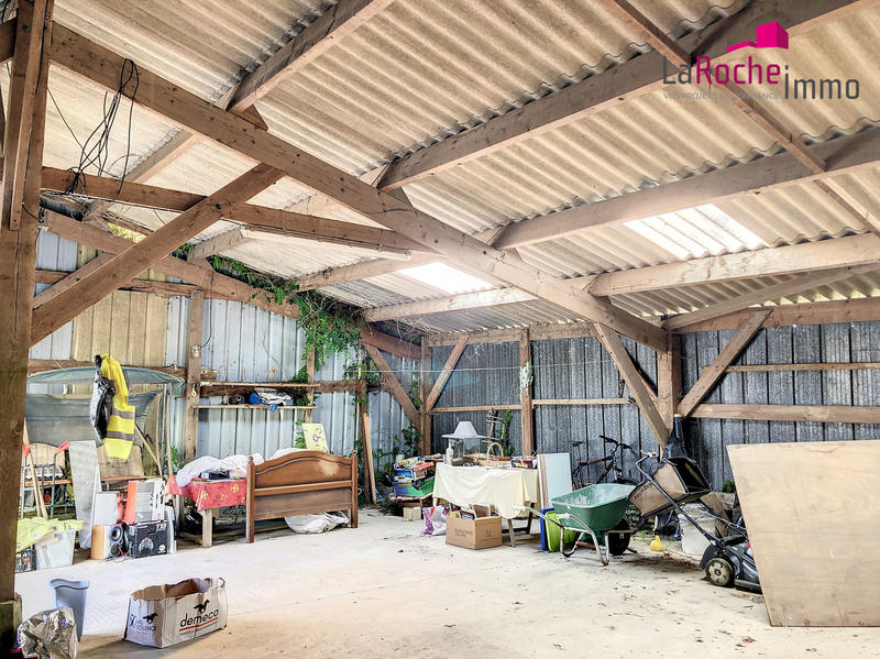 Ferme - 153 m² - 6 pièces