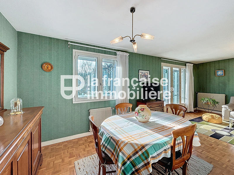 Maison - 94 m² - 4 pièces