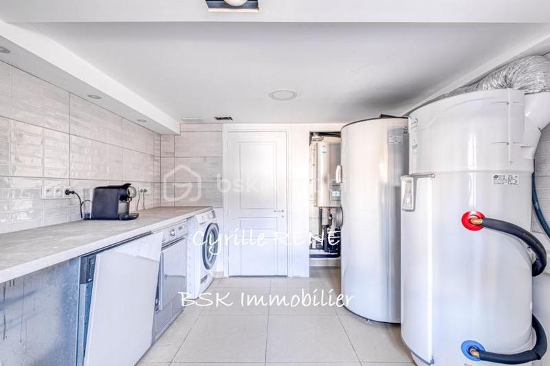 Maison - 160 m² - 7 pièces