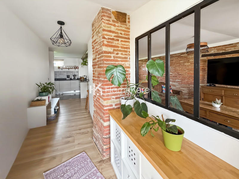 Maison - 92 m² - 4 pièces