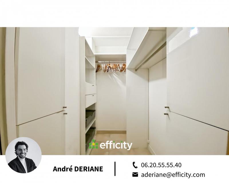 Appartement - 44 m² - 2 pièces