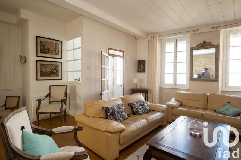 Maison - 140 m² - 5 pièces