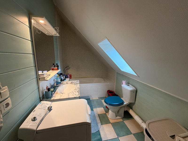 Immeuble - 9 pièces