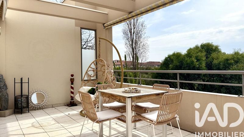 Appartement - 64 m² - 3 pièces