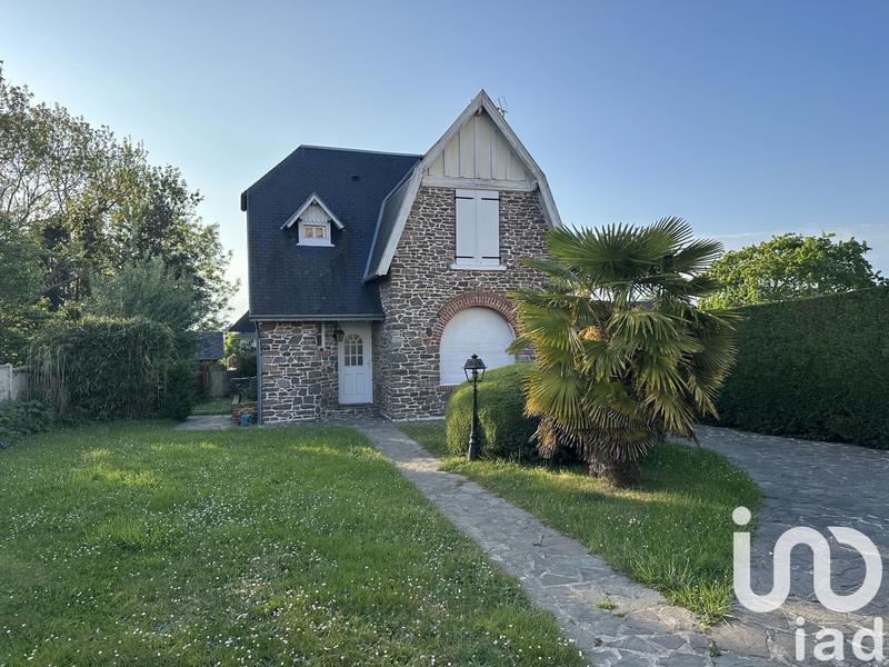 Maison - 69 m² - 3 pièces