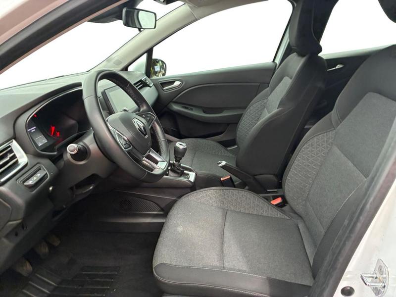 Renault Clio V Blue dCi 85 Business