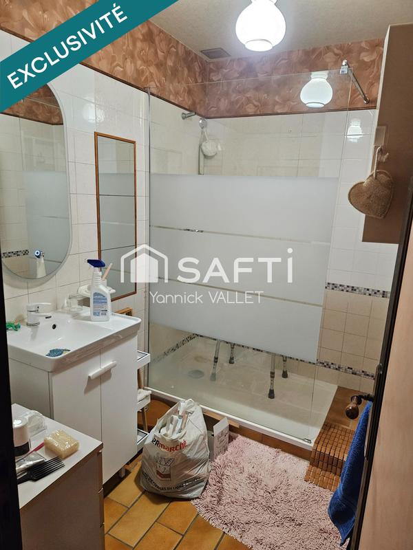 Maison - 150 m² - 8 pièces