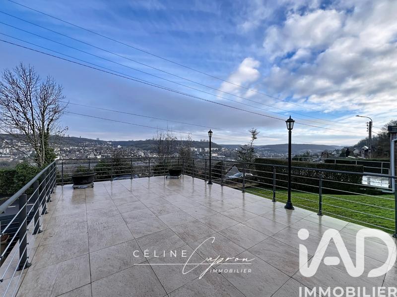 Maison - 116 m² - 5 pièces